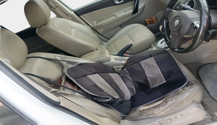 2012 Renault Koleos 4x4 AT, Diesel, Automatic, 1,98,452 km, interior