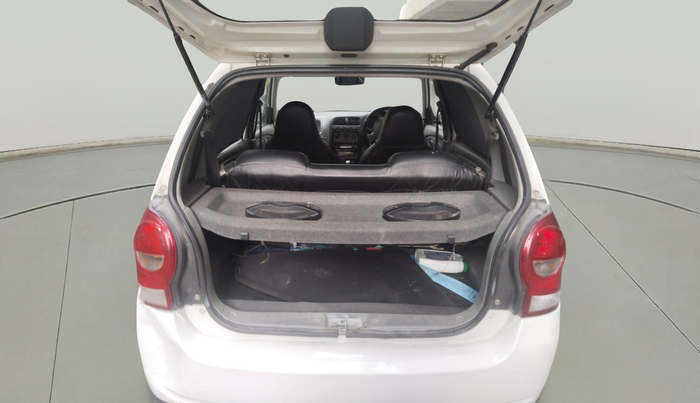 2014 Maruti Alto K10 VXI, Petrol, Manual, 81,886 km, exterior