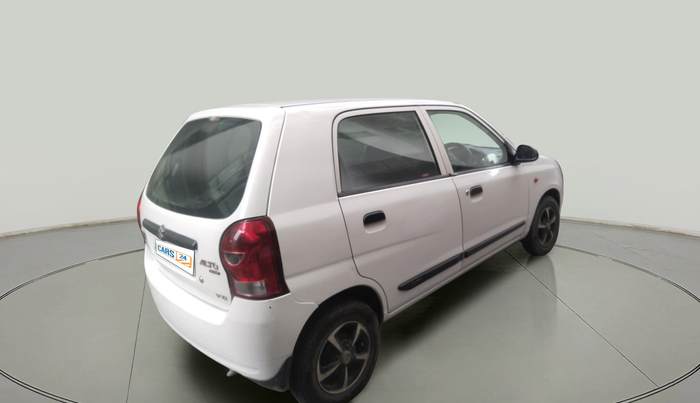 2014 Maruti Alto K10 VXI, Petrol, Manual, 81,886 km, exterior