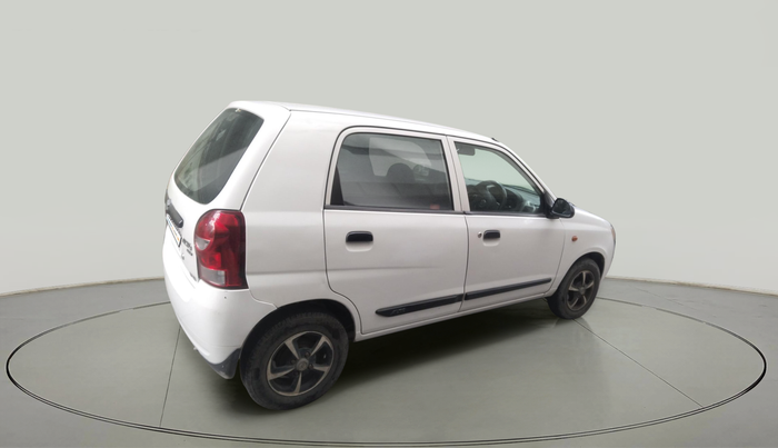 2014 Maruti Alto K10 VXI, Petrol, Manual, 81,886 km, exterior