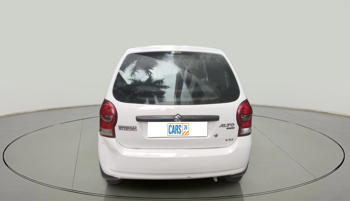 2014 Maruti Alto K10 VXI, Petrol, Manual, 81,886 km, exterior