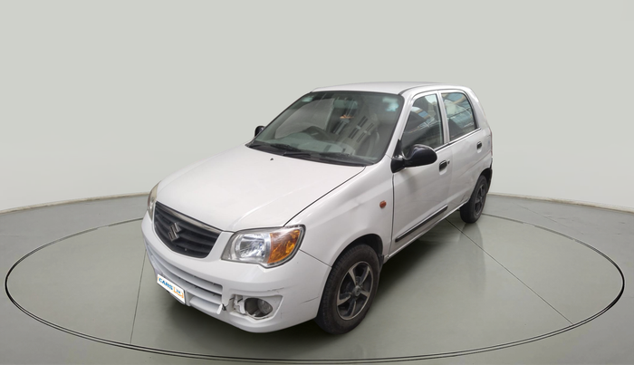 2014 Maruti Alto K10 VXI, Petrol, Manual, 81,886 km, exterior
