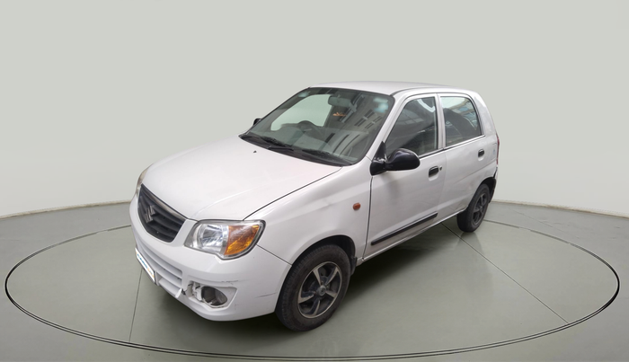 2014 Maruti Alto K10 VXI, Petrol, Manual, 81,886 km, exterior