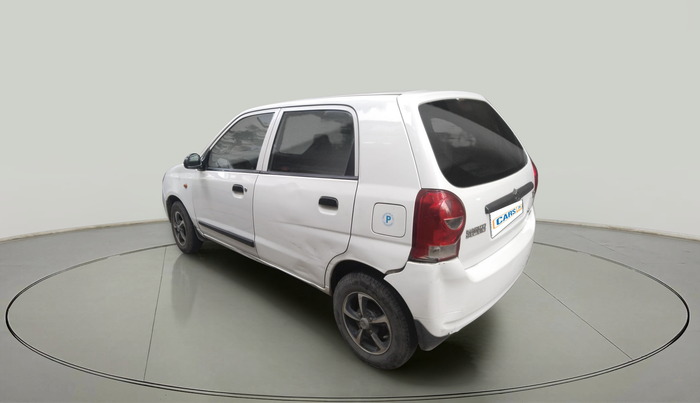 2014 Maruti Alto K10 VXI, Petrol, Manual, 81,886 km, exterior