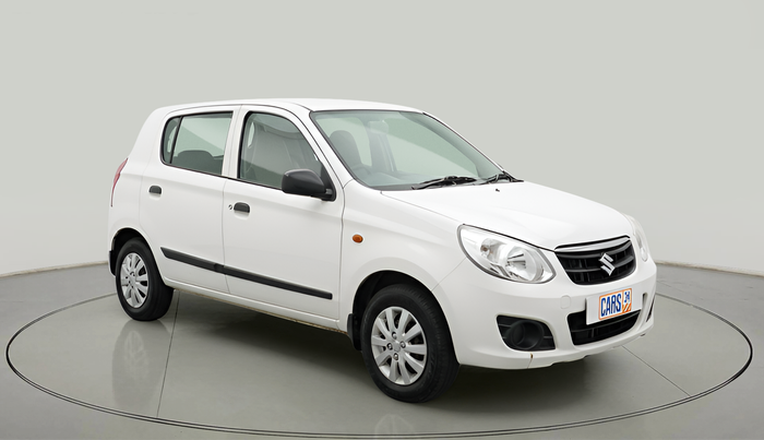 2014 Maruti Alto K10 VXI, Petrol, Manual, 81,886 km, exterior