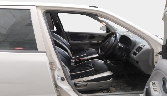 2014 Maruti Alto K10 VXI, Petrol, Manual, 81,886 km, interior