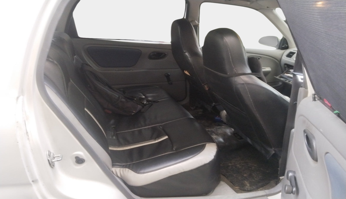 2014 Maruti Alto K10 VXI, Petrol, Manual, 81,886 km, interior