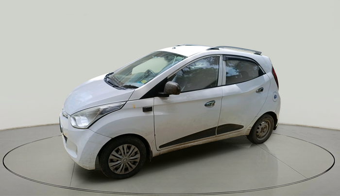 2018 Hyundai Eon ERA +, Petrol, Manual, 1,01,339 km, exterior