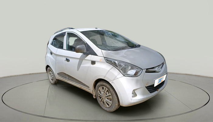 2018 Hyundai Eon ERA +, Petrol, Manual, 1,01,339 km, exterior