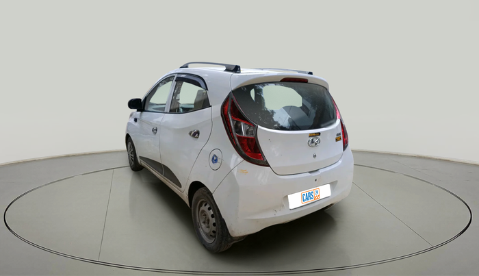 2018 Hyundai Eon ERA +, Petrol, Manual, 1,01,339 km, exterior