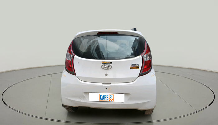2018 Hyundai Eon ERA +, Petrol, Manual, 1,01,339 km, exterior