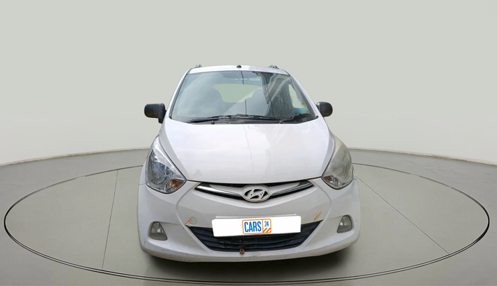 2018 Hyundai Eon ERA +, Petrol, Manual, 1,01,339 km, exterior