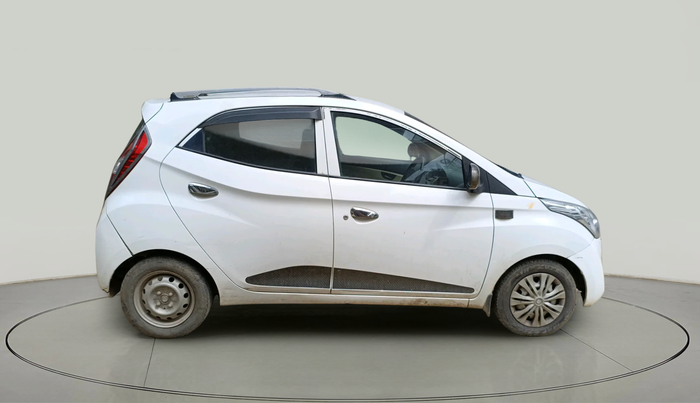 2018 Hyundai Eon ERA +, Petrol, Manual, 1,01,339 km, exterior