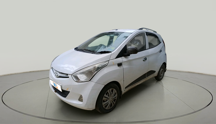 2018 Hyundai Eon ERA +, Petrol, Manual, 1,01,339 km, exterior