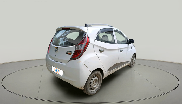 2018 Hyundai Eon ERA +, Petrol, Manual, 1,01,339 km, exterior