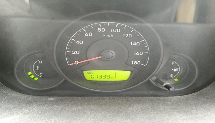 2018 Hyundai Eon ERA +, Petrol, Manual, 1,01,339 km, interior