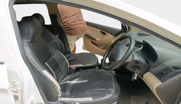 2018 Hyundai Eon ERA +, Petrol, Manual, 1,01,339 km, interior