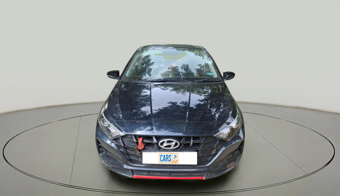 2023 Hyundai NEW I20 ASTA 1.2 MT, Petrol, Manual, 30,553 km, exterior