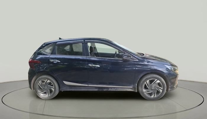 2023 Hyundai NEW I20 ASTA 1.2 MT, Petrol, Manual, 30,553 km, exterior