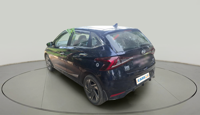 2023 Hyundai NEW I20 ASTA 1.2 MT, Petrol, Manual, 30,553 km, exterior