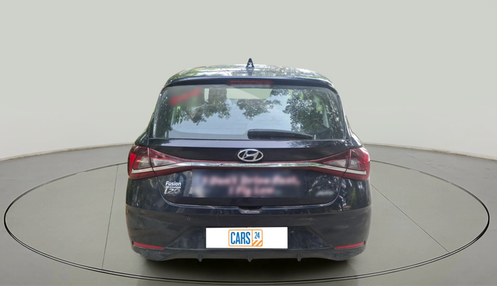 2023 Hyundai NEW I20 ASTA 1.2 MT, Petrol, Manual, 30,553 km, exterior