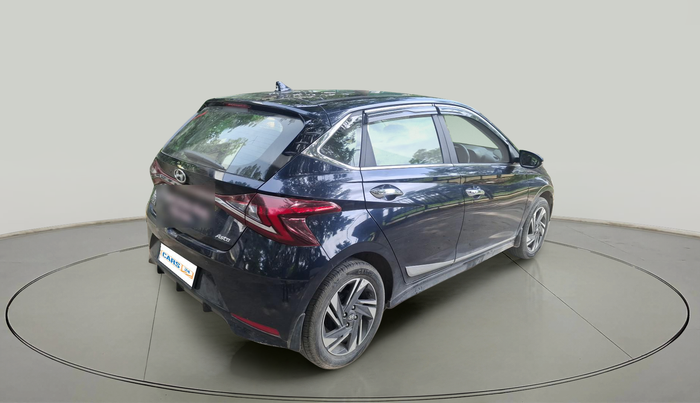 2023 Hyundai NEW I20 ASTA 1.2 MT, Petrol, Manual, 30,553 km, exterior