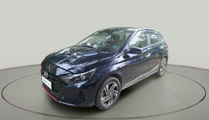 2023 Hyundai NEW I20 ASTA 1.2 MT, Petrol, Manual, 30,553 km, exterior