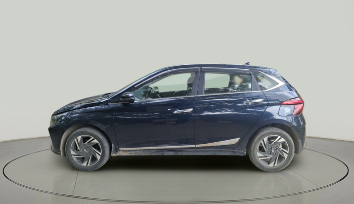 2023 Hyundai NEW I20 ASTA 1.2 MT, Petrol, Manual, 30,553 km, exterior
