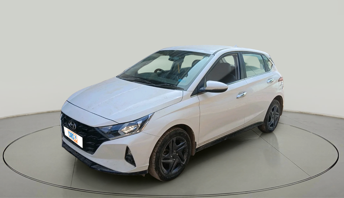 2021 Hyundai NEW I20 SPORTZ 1.2 MT, Petrol, Manual, 1,02,649 km, exterior