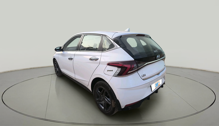 2021 Hyundai NEW I20 SPORTZ 1.2 MT, Petrol, Manual, 1,02,649 km, exterior