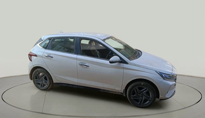 2021 Hyundai NEW I20 SPORTZ 1.2 MT, Petrol, Manual, 1,02,649 km, exterior