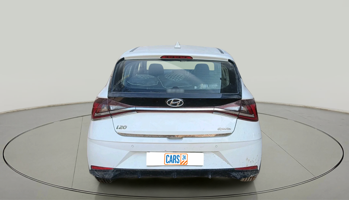 2021 Hyundai NEW I20 SPORTZ 1.2 MT, Petrol, Manual, 1,02,649 km, exterior
