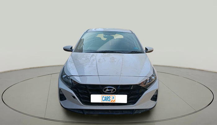 2021 Hyundai NEW I20 SPORTZ 1.2 MT, Petrol, Manual, 1,02,649 km, exterior