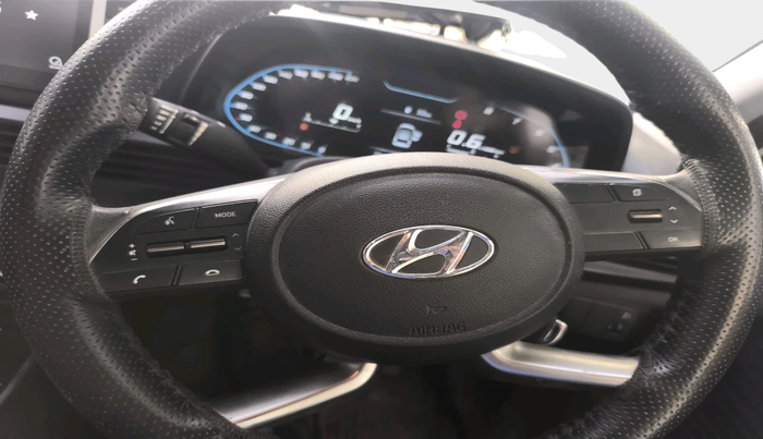 2021 Hyundai NEW I20 SPORTZ 1.2 MT, Petrol, Manual, 1,02,649 km, interior