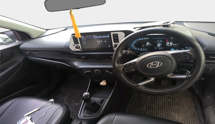 2021 Hyundai NEW I20 SPORTZ 1.2 MT, Petrol, Manual, 1,02,649 km, interior