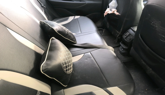 2021 Hyundai NEW I20 SPORTZ 1.2 MT, Petrol, Manual, 1,02,649 km, interior