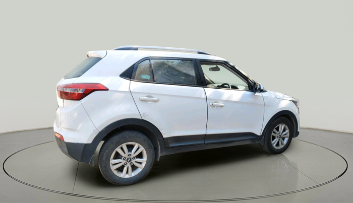 2015 Hyundai Creta S PLUS 1.4 DIESEL, Diesel, Manual, 1,74,171 km, exterior