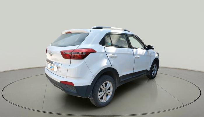 2015 Hyundai Creta S PLUS 1.4 DIESEL, Diesel, Manual, 1,74,171 km, exterior