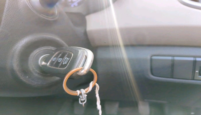 2015 Hyundai Creta S PLUS 1.4 DIESEL, Diesel, Manual, 1,74,171 km, interior