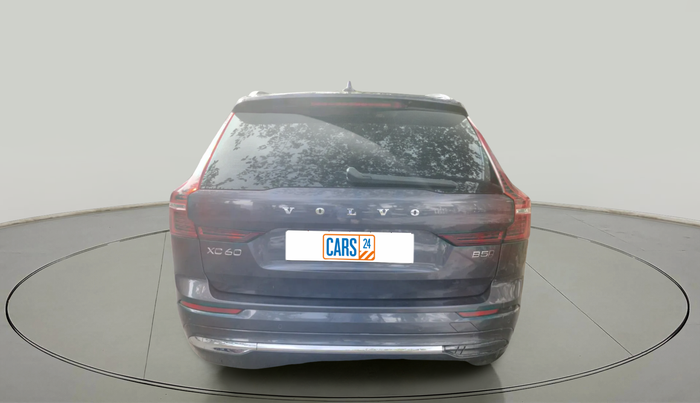 2022 Volvo XC 60 B5 INSCRIPTION, Petrol, Automatic, 1,50,621 km, exterior