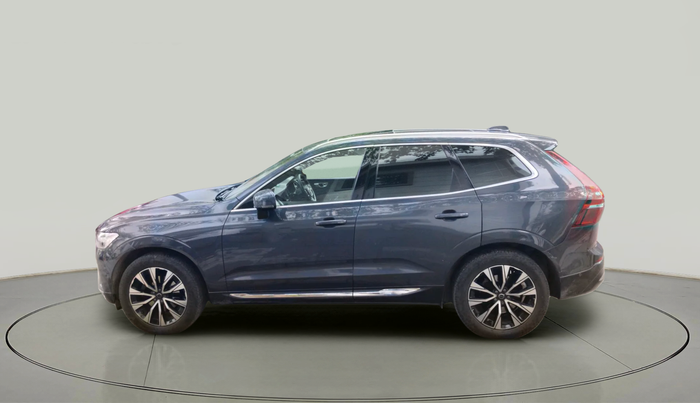 2022 Volvo XC 60 B5 INSCRIPTION, Petrol, Automatic, 1,50,621 km, exterior