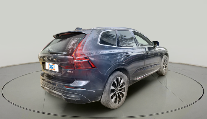 2022 Volvo XC 60 B5 INSCRIPTION, Petrol, Automatic, 1,50,621 km, exterior