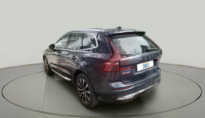 2022 Volvo XC 60 B5 INSCRIPTION, Petrol, Automatic, 1,50,621 km, exterior