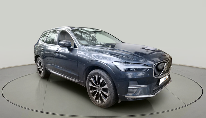2022 Volvo XC 60 B5 INSCRIPTION, Petrol, Automatic, 1,50,621 km, exterior