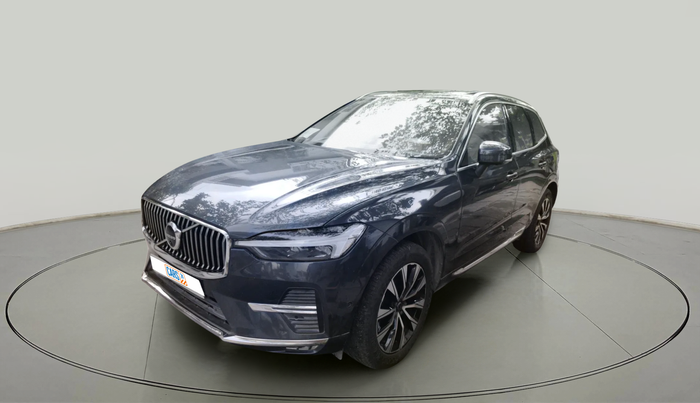 2022 Volvo XC 60 B5 INSCRIPTION, Petrol, Automatic, 1,50,621 km, exterior