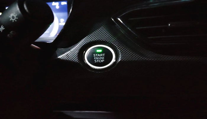 2023 Tata Safari XZA PLUS O RED DARK 6 STR, Diesel, Automatic, 61,373 km, interior