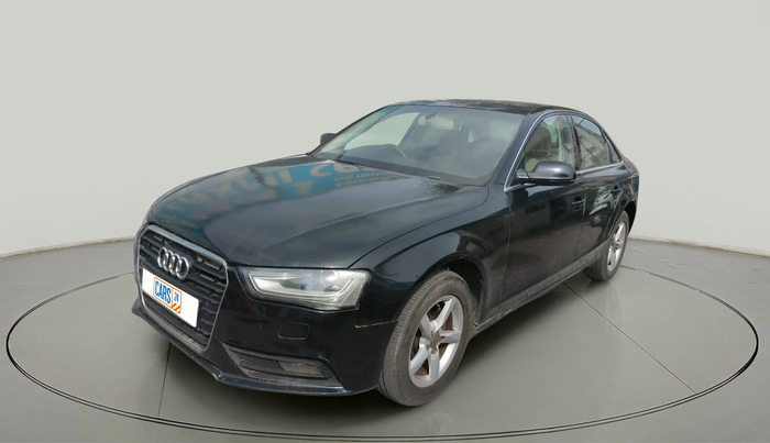 2012 Audi A4 2.0 TDI 174BHP PREMIUM, Diesel, Automatic, 1,03,652 km, exterior