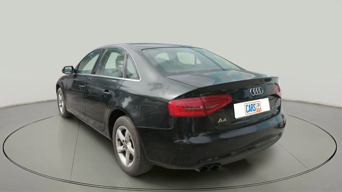 2012 Audi A4 2.0 TDI 174BHP PREMIUM, Diesel, Automatic, 1,03,654 km, exterior
