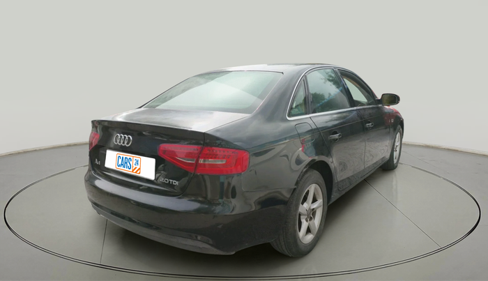 2012 Audi A4 2.0 TDI 174BHP PREMIUM, Diesel, Automatic, 1,03,652 km, exterior