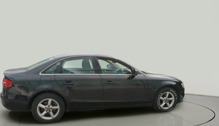 2012 Audi A4 2.0 TDI 174BHP PREMIUM, Diesel, Automatic, 1,03,652 km, exterior